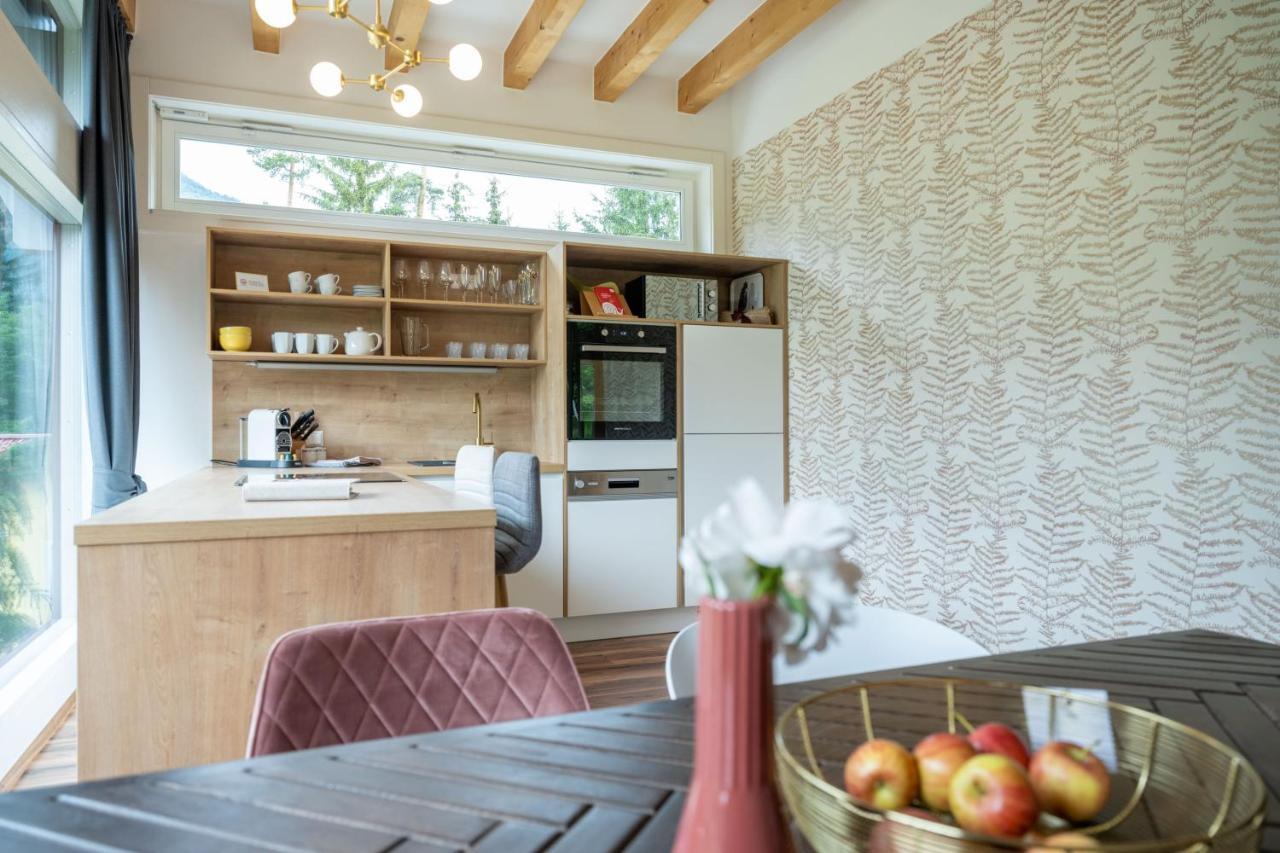 Ferienhaus Melita Bleiburg Eksteriør billede